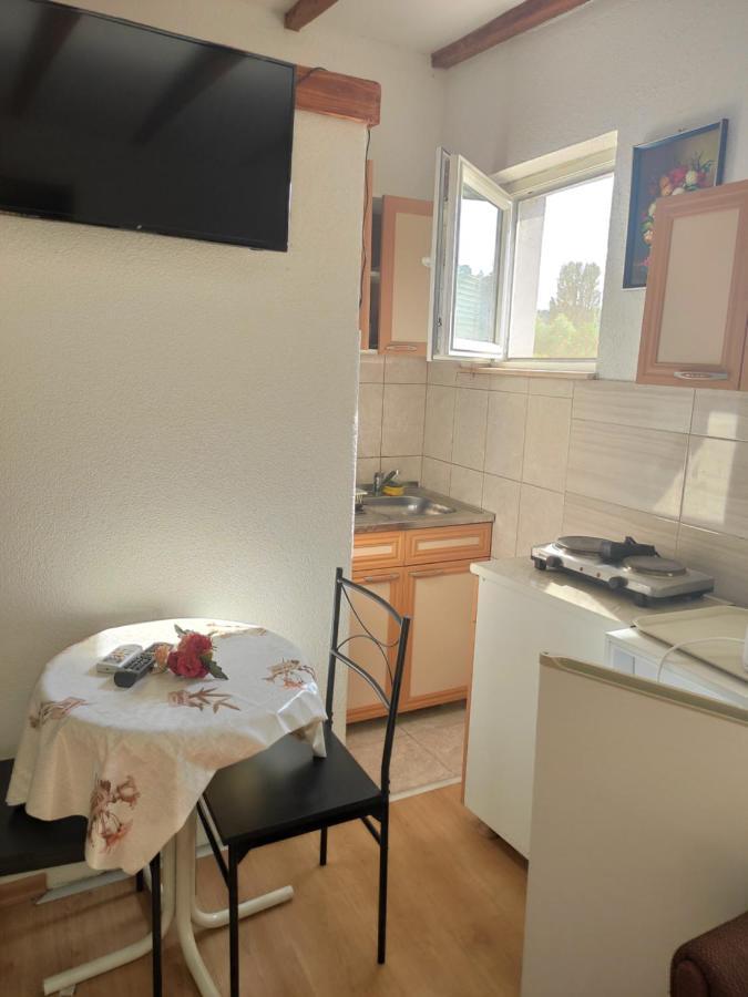 Villa Kliment โอครีด ภายนอก รูปภาพ