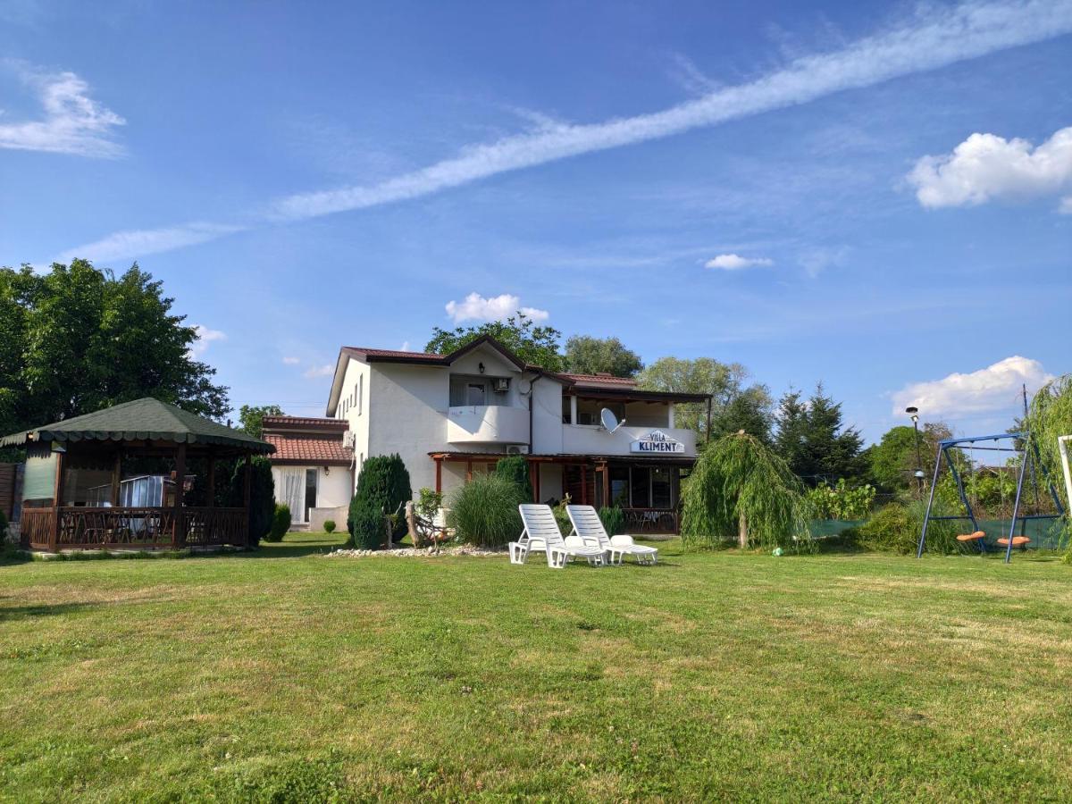 Villa Kliment โอครีด ภายนอก รูปภาพ