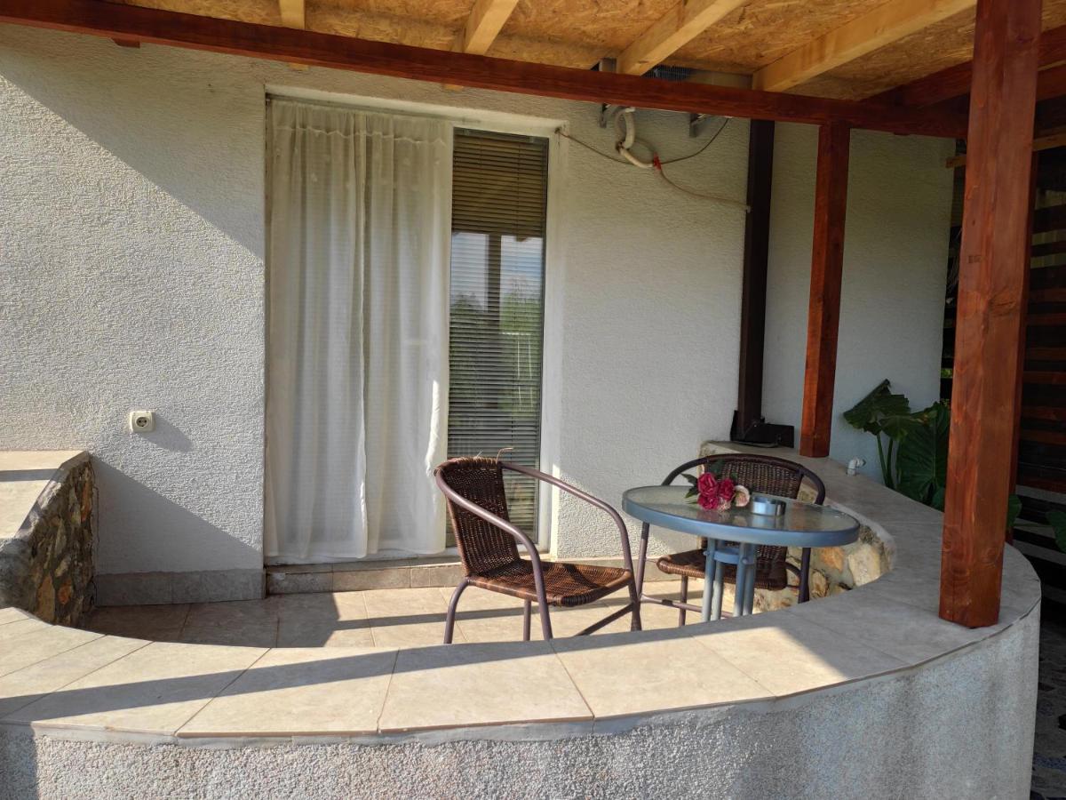 Villa Kliment โอครีด ภายนอก รูปภาพ