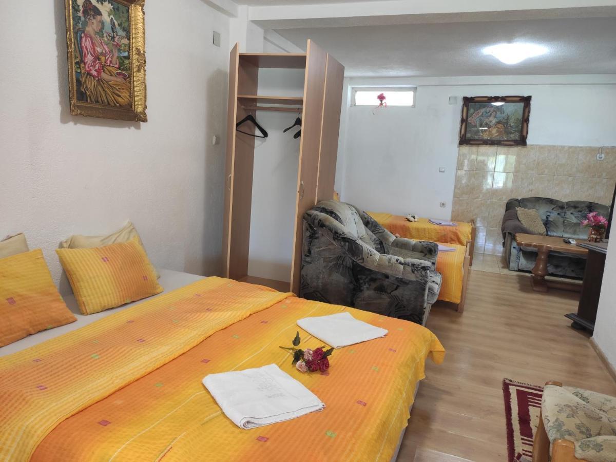 Villa Kliment โอครีด ห้อง รูปภาพ