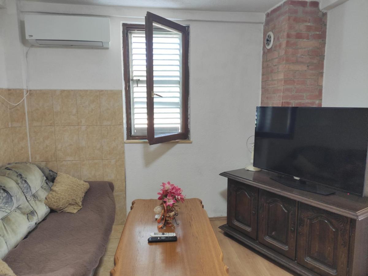 Villa Kliment โอครีด ภายนอก รูปภาพ