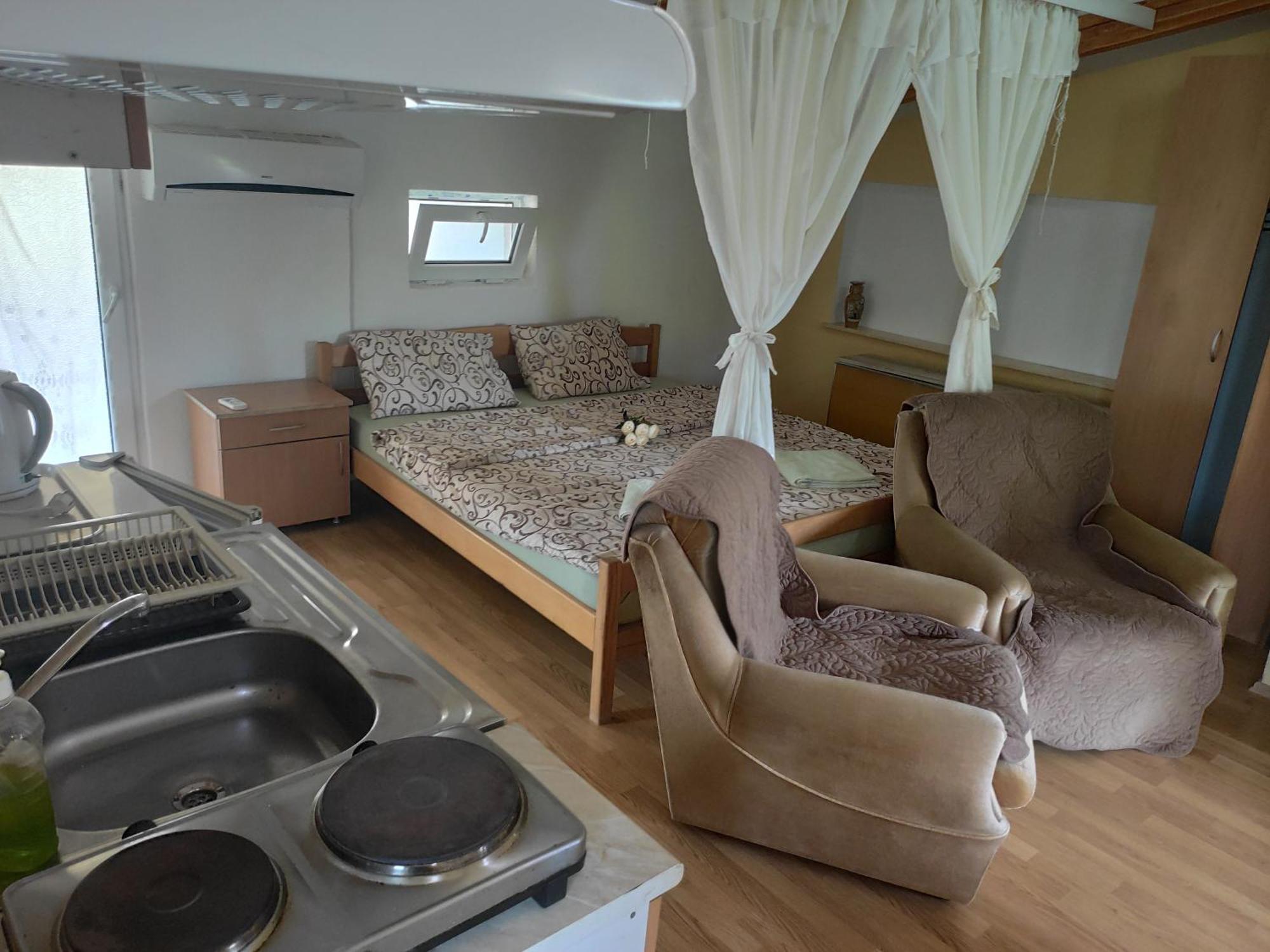 Villa Kliment โอครีด ห้อง รูปภาพ