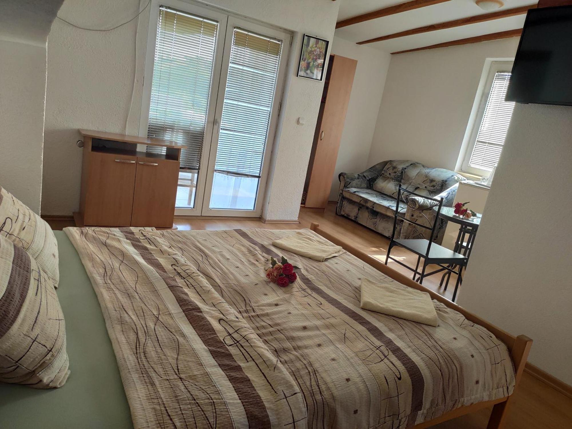 Villa Kliment โอครีด ห้อง รูปภาพ