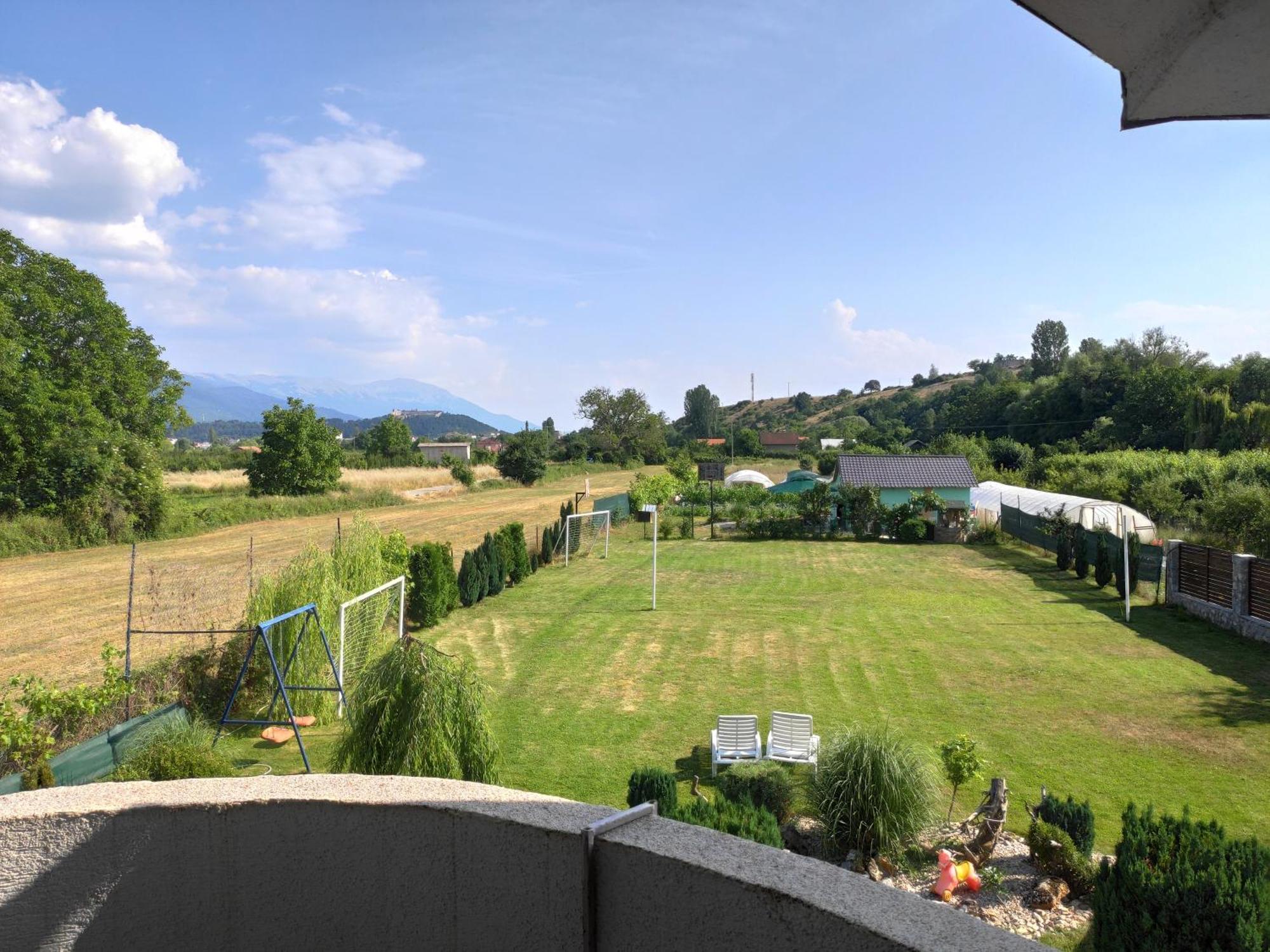Villa Kliment โอครีด ห้อง รูปภาพ